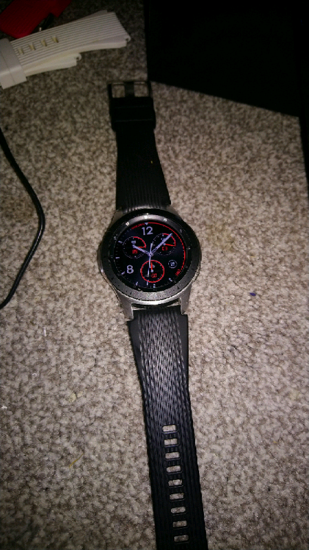 samsung galaxy watch 46mm gumtree